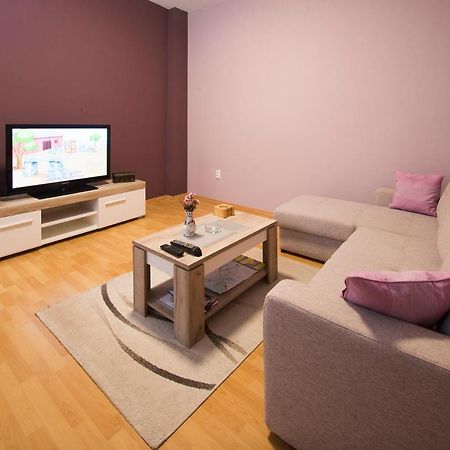 ベオグラードSasa Houseアパートメント エクステリア 写真