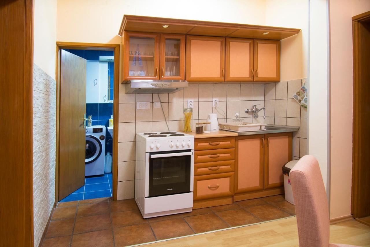 ベオグラードSasa Houseアパートメント エクステリア 写真