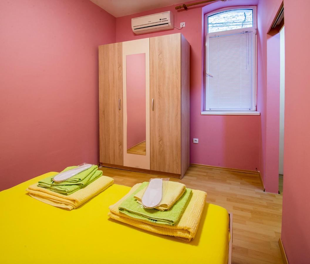 ベオグラードSasa Houseアパートメント エクステリア 写真