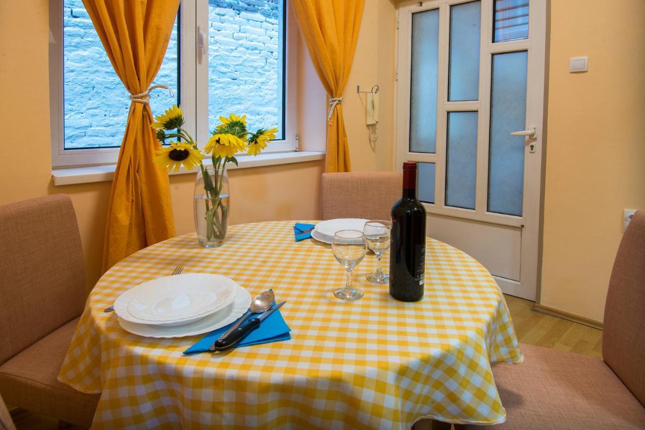 ベオグラードSasa Houseアパートメント エクステリア 写真