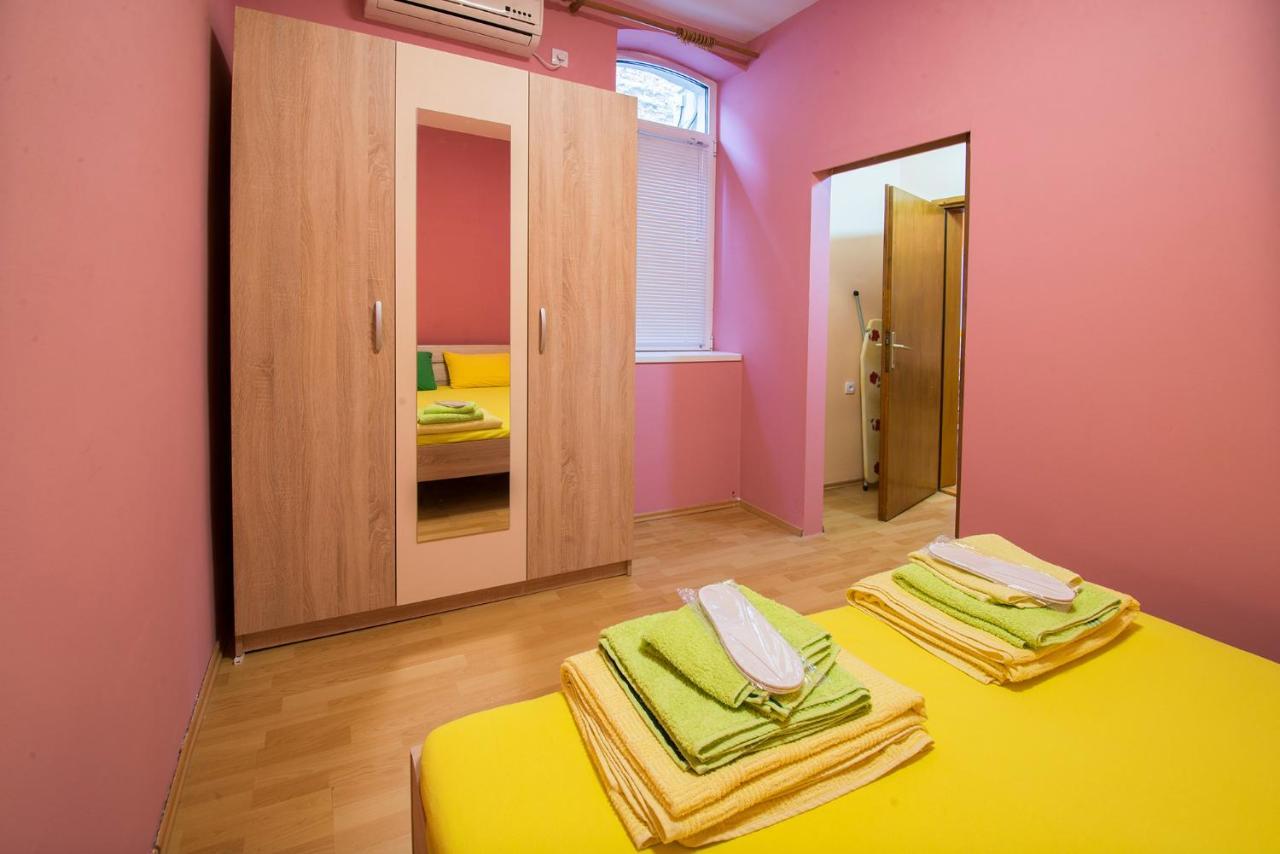 ベオグラードSasa Houseアパートメント エクステリア 写真