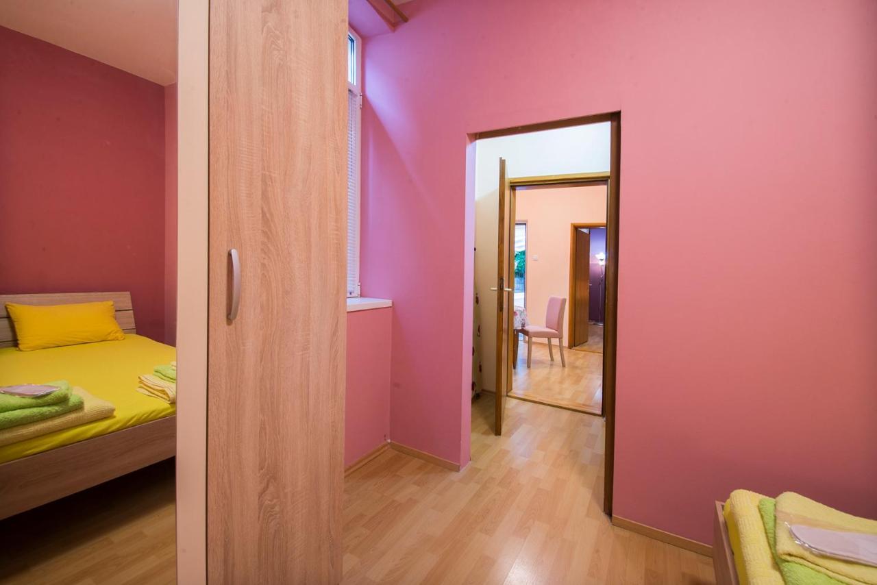 ベオグラードSasa Houseアパートメント エクステリア 写真