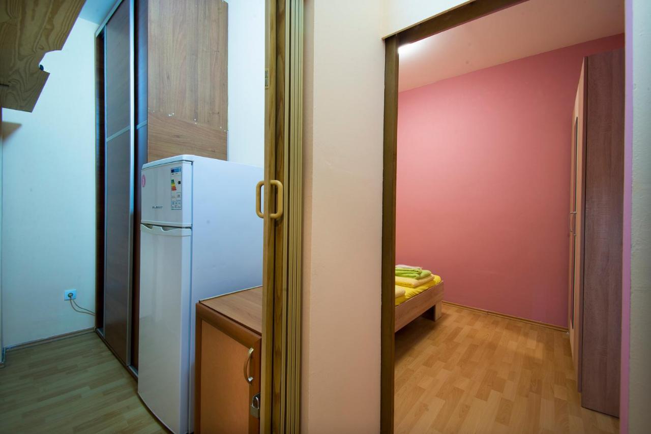 ベオグラードSasa Houseアパートメント エクステリア 写真