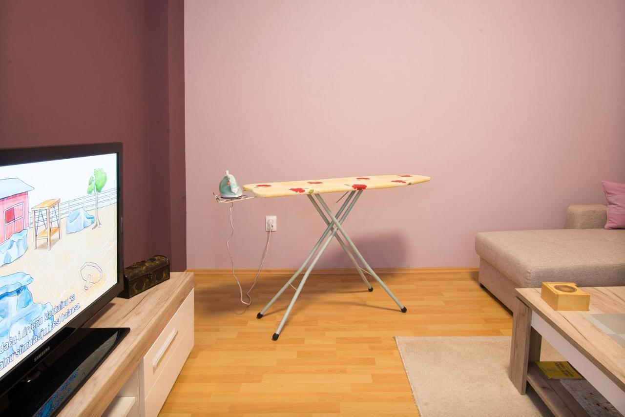 ベオグラードSasa Houseアパートメント エクステリア 写真