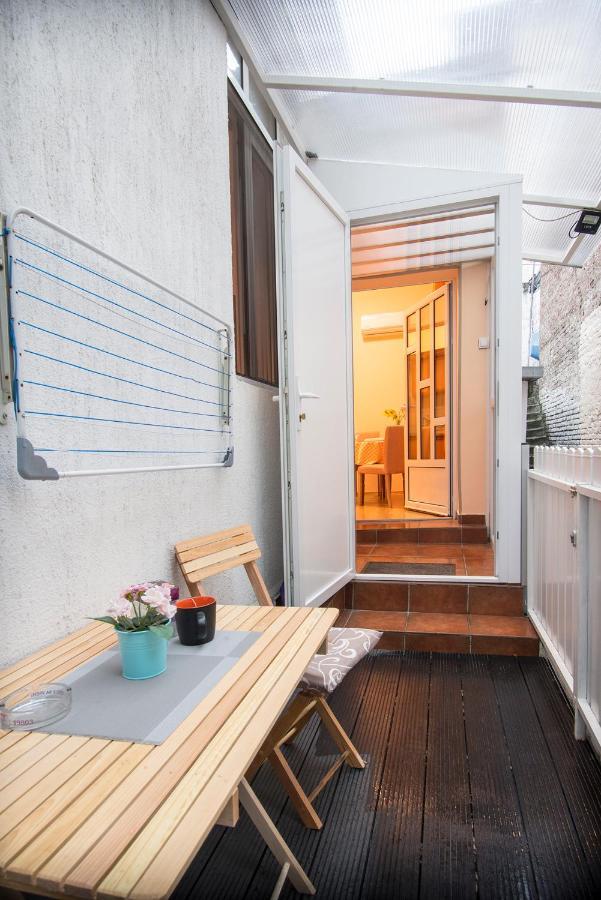 ベオグラードSasa Houseアパートメント エクステリア 写真