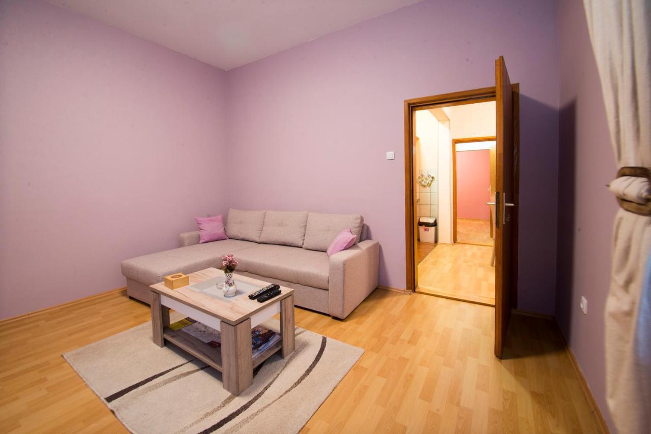 ベオグラードSasa Houseアパートメント エクステリア 写真