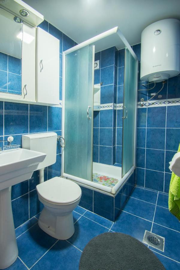 ベオグラードSasa Houseアパートメント エクステリア 写真