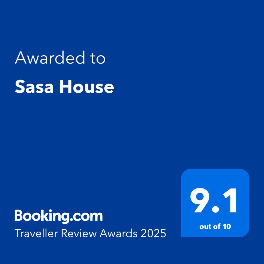 ベオグラードSasa Houseアパートメント エクステリア 写真